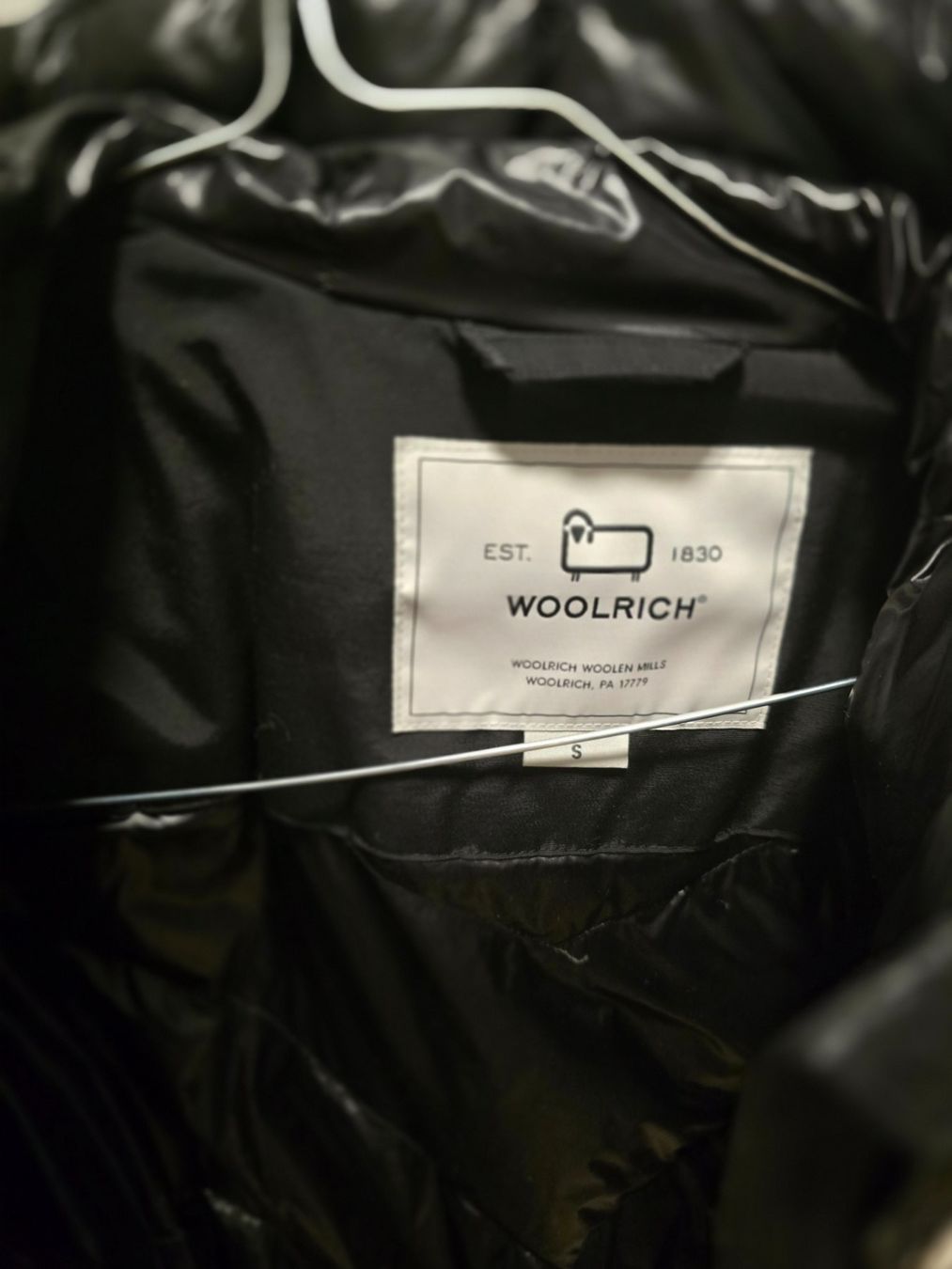 Woolrich Giacche: Woolrich Parka – Usato da Rümlang venduto da Arsasladi 1