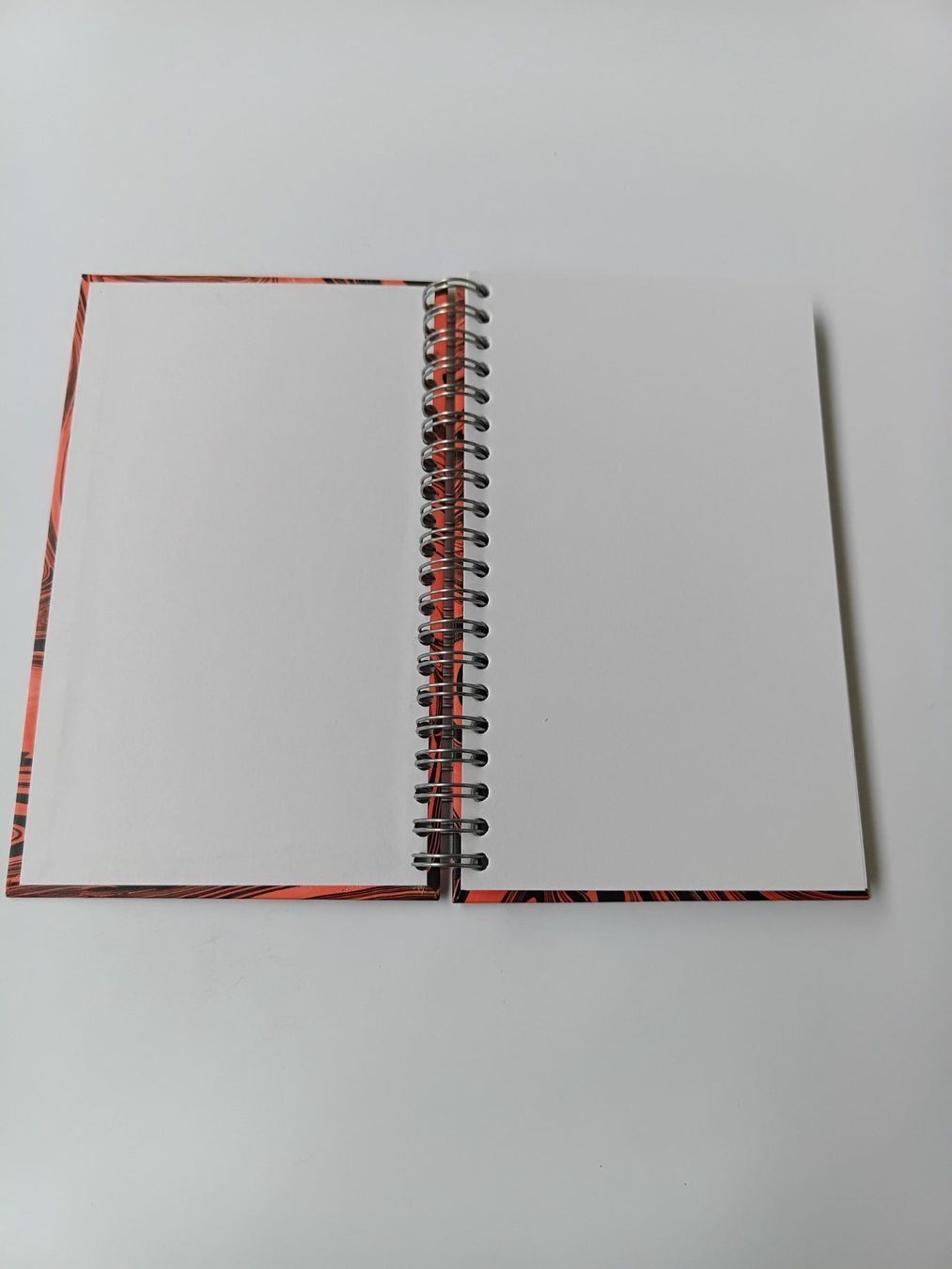 Schreibblöcke: Hardcover - Notizbuch, handmade, unikat – Neu und originalverpackt aus Wängi von Ladys_First 2
