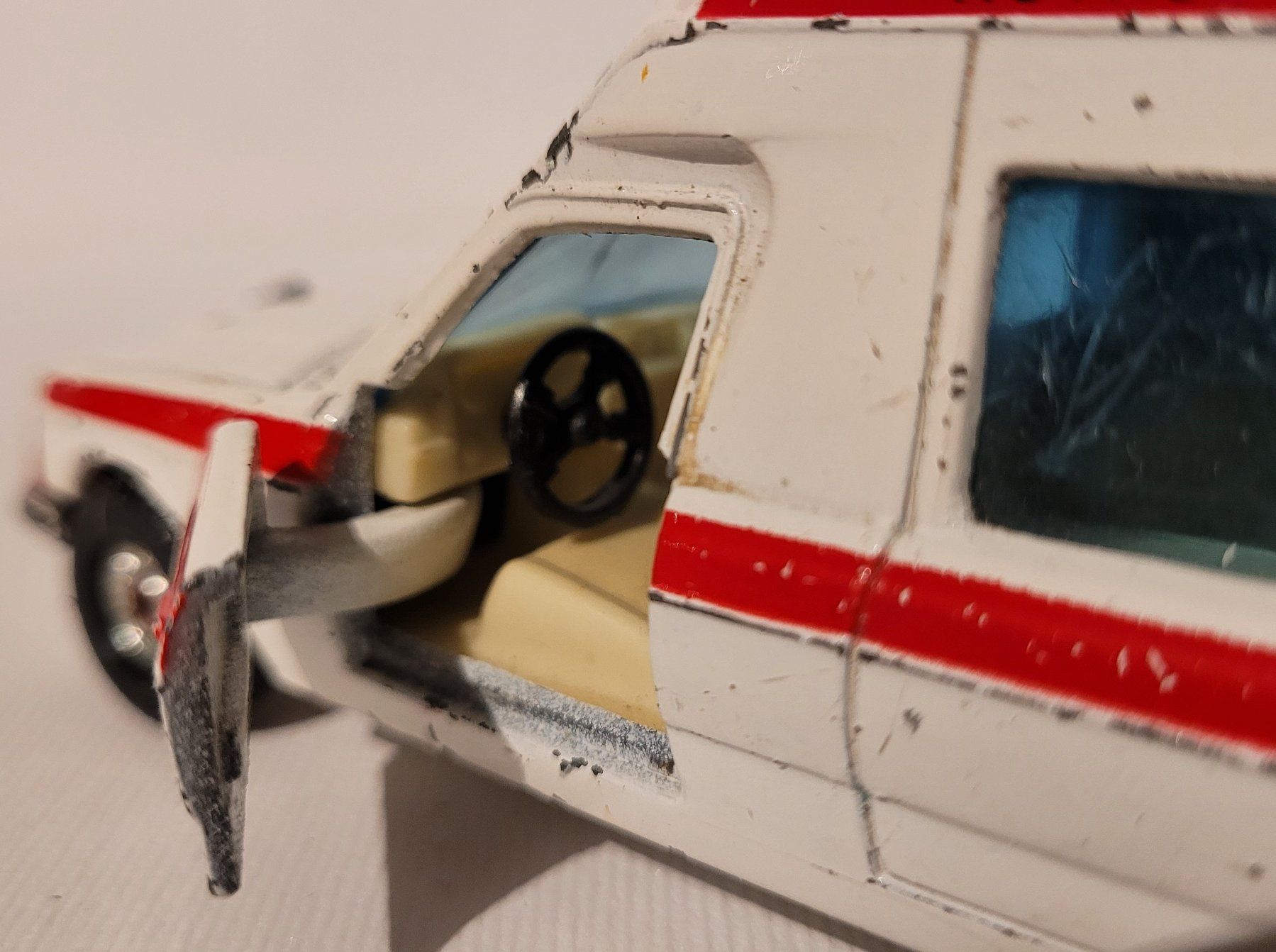 Corgi Toys Modellini d'auto: BONNA 2500 AMBULANCE - CORGI – Usato da Neftenbach venduto da Mador6 4
