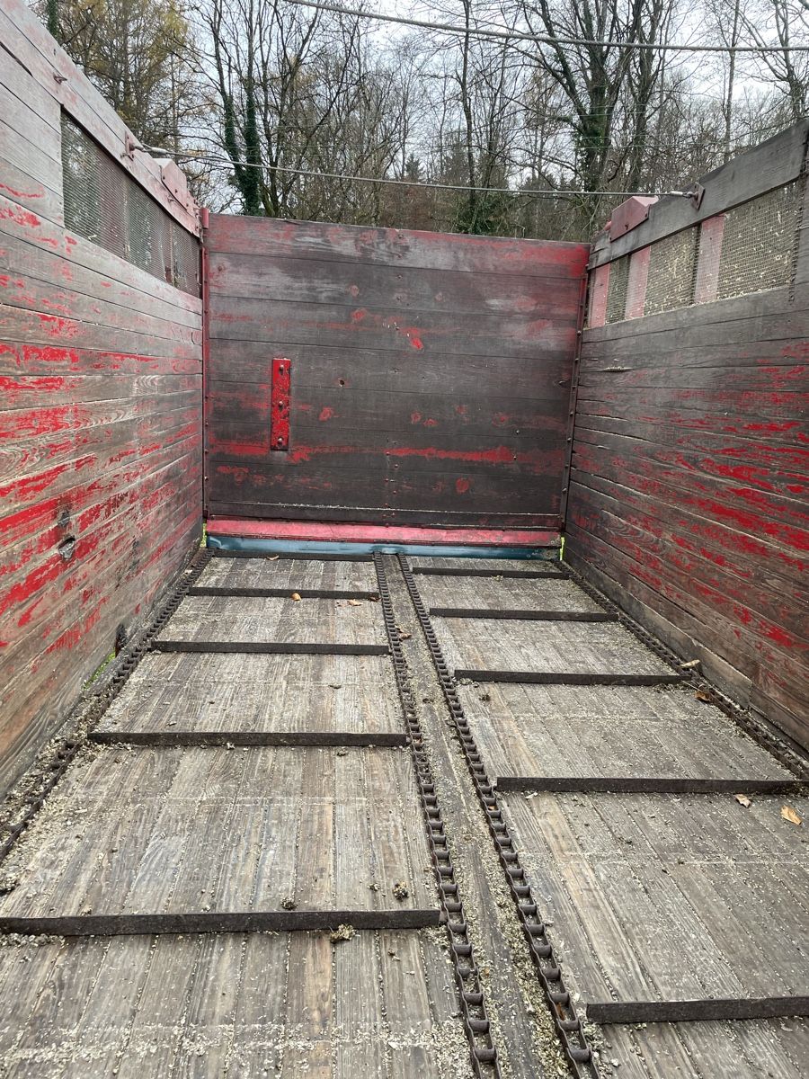 Rimorchi: Häckselwagen Gehl – Usato da Bülach venduto da AndiK1046 2