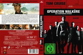 DVD - Operation Walküre – Das Stauffenberg Attentat (NEU)