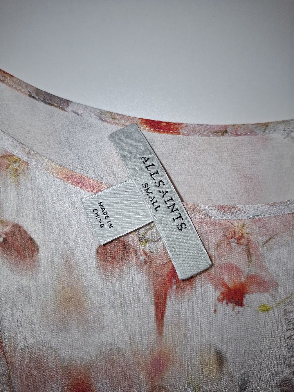 Allsaints Kleider: Robe All Saints (taille S) – Neu (gemäss Beschreibung) aus Farvagny-le-Petit von Scorpion1288 4