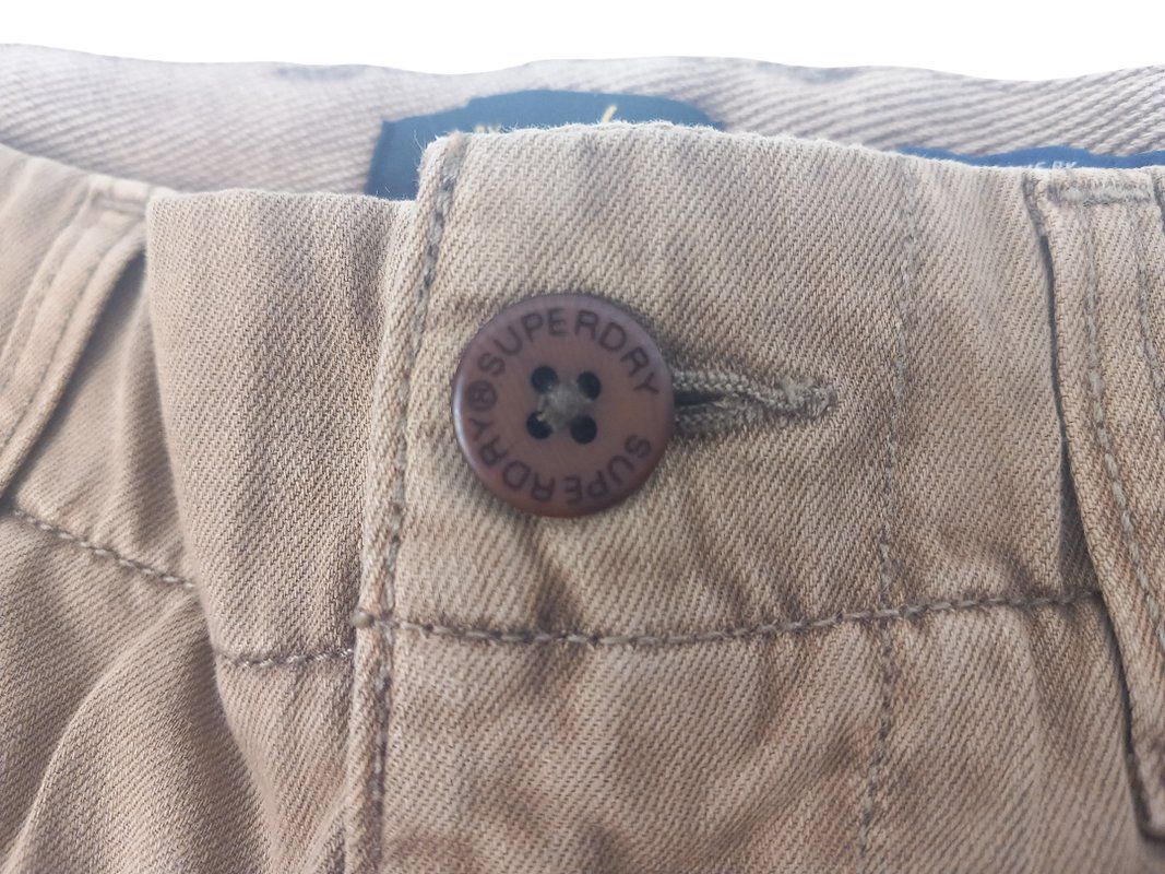 Superdry Hosen: SUPERDRY Shorts – Neu (gemäss Beschreibung) aus Hünenberg von Restwert_Zug 4