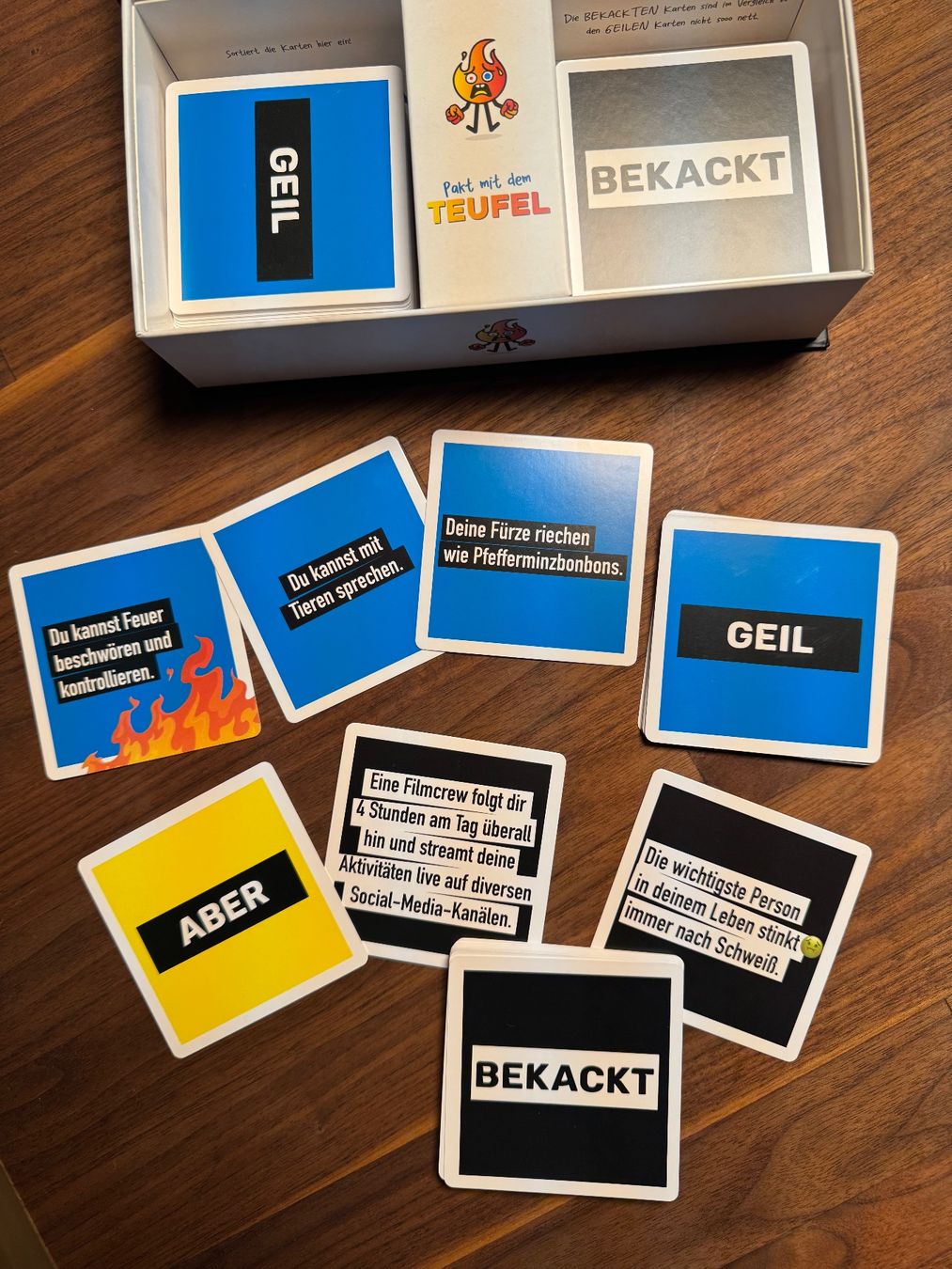 Giochi: Packt mit dem Teufel – Usato da Vordemwald venduto da ric_m6vq 2
