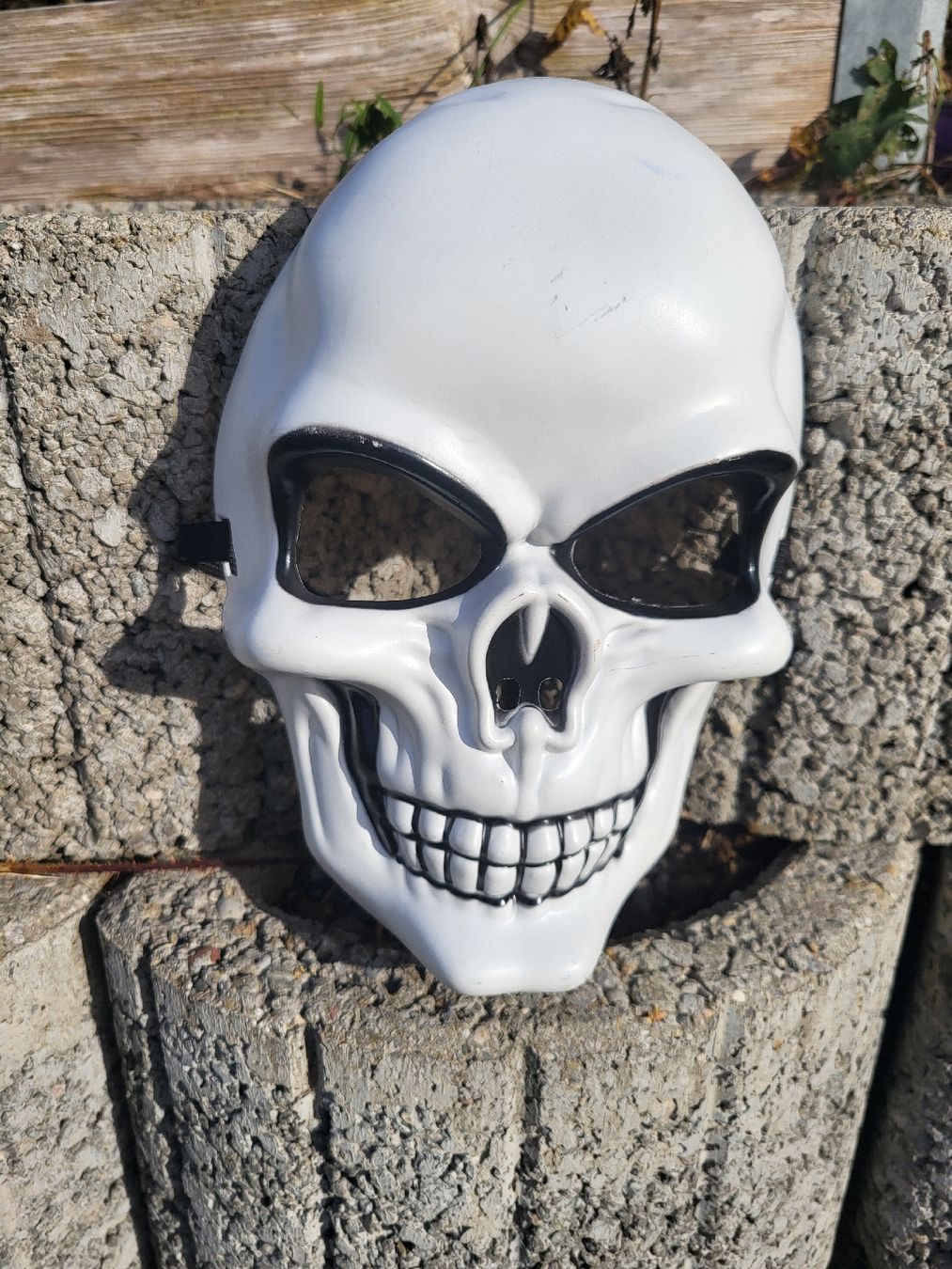 Maschere: Halloween Maske – Usato da Enggistein venduto da Manuki_engg