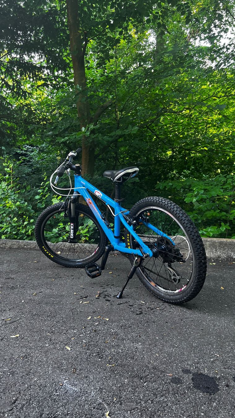 MTB Cycletech Biciclette: MTB Cycletech Moskito 20 – Usato da zürich venduto da landy88