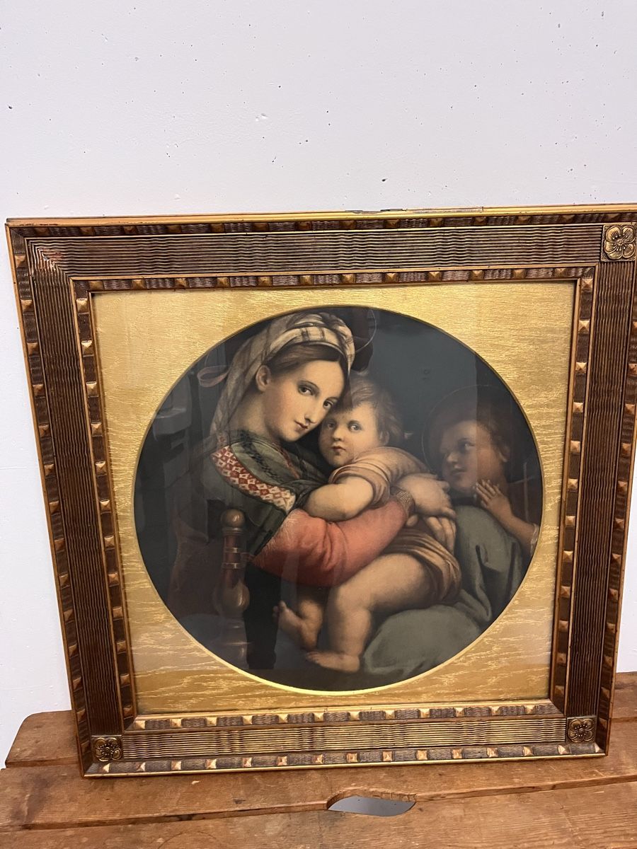 Tableaux: Bild von Raphael Santi – D'occasion à Schiers par and_txz8