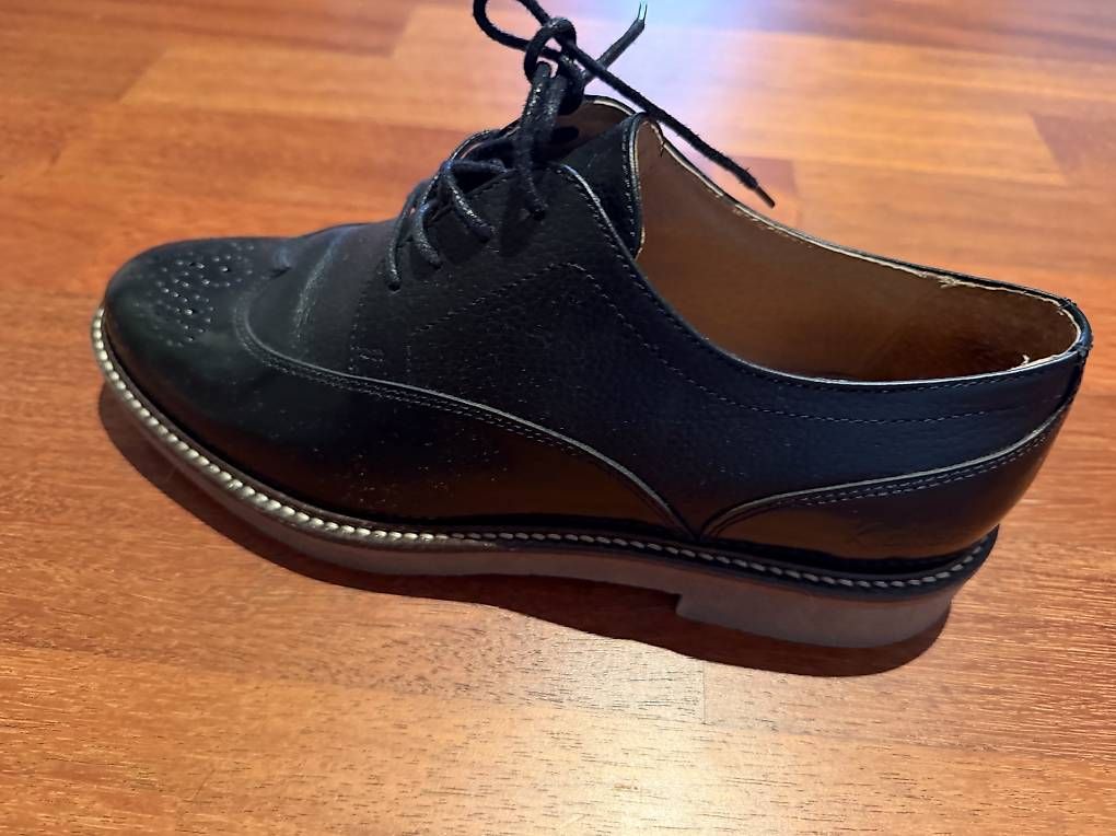 Scarpe da donna: Schnürschuh von Kickers – Nuovo e nell'imballaggio originale da Ennetbürgen venduto da kwi_hy9d 2