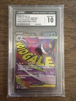 Mega Gengar ex 230/193 Japanese CGC 10 Gem Mint 