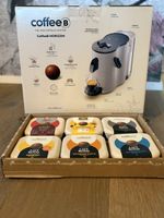 Neue (noch nicht genutzte) CoffeeB HORIZON Kaffeemaschine