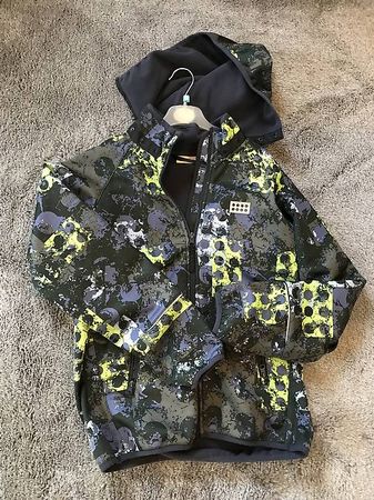 Giacca fleece Lego tg.152