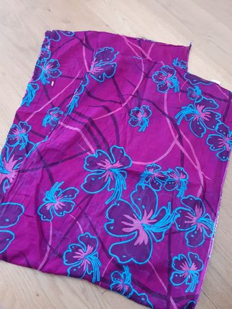 halstuch pink / violett