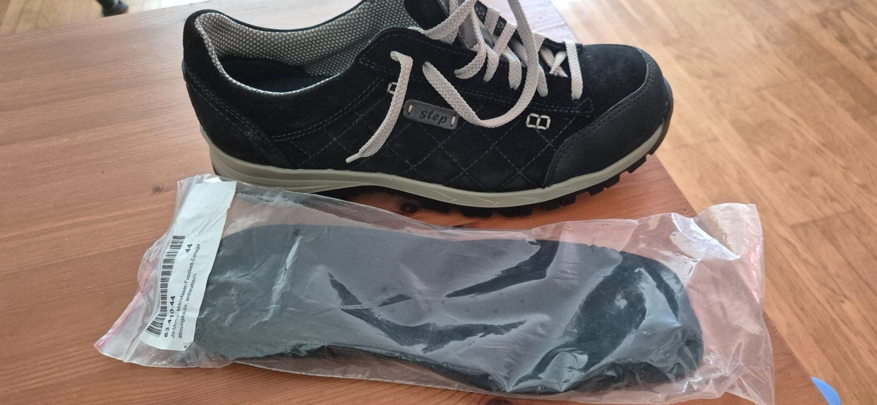 Stuco Scarpe da uomo: Stuco Sicherheitsschuh – Usato da Stettlen venduto da wrann 2