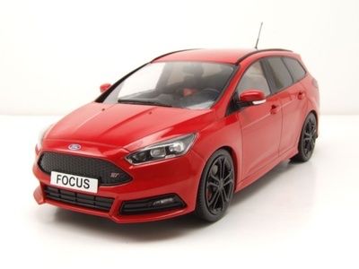 Ford Modellini d'auto: MGC 1:18 2015 Ford Focus ST Estate – Nuovo e nell'imballaggio originale da Bettens venduto da Thejoshuatree