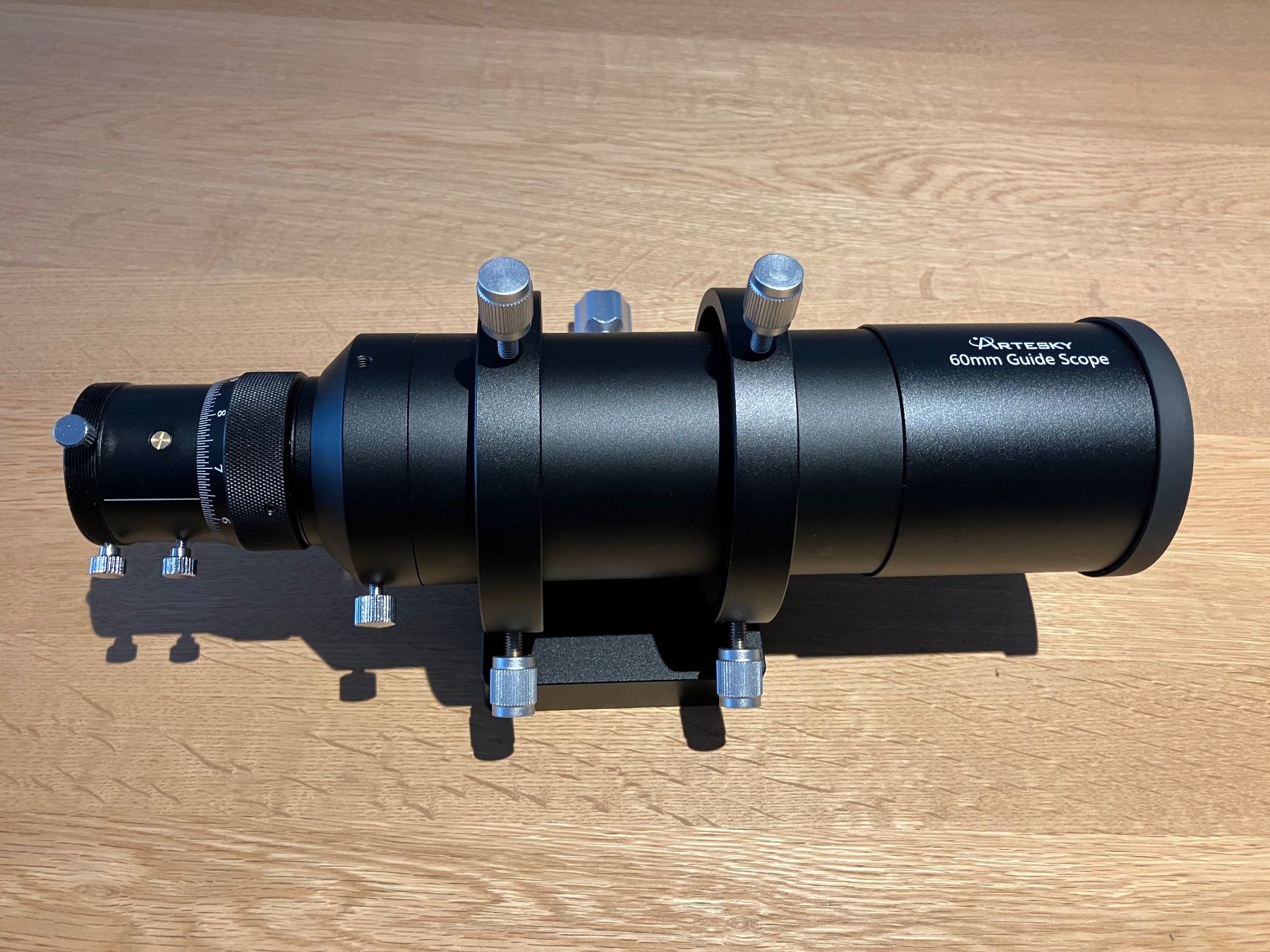 Telescopi: Lunette guide Artesky 60mm – Usato da Alle venduto da Stu8