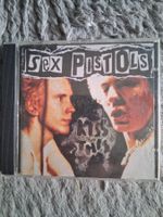 SEX PISTOLS       KISS THIS     CD