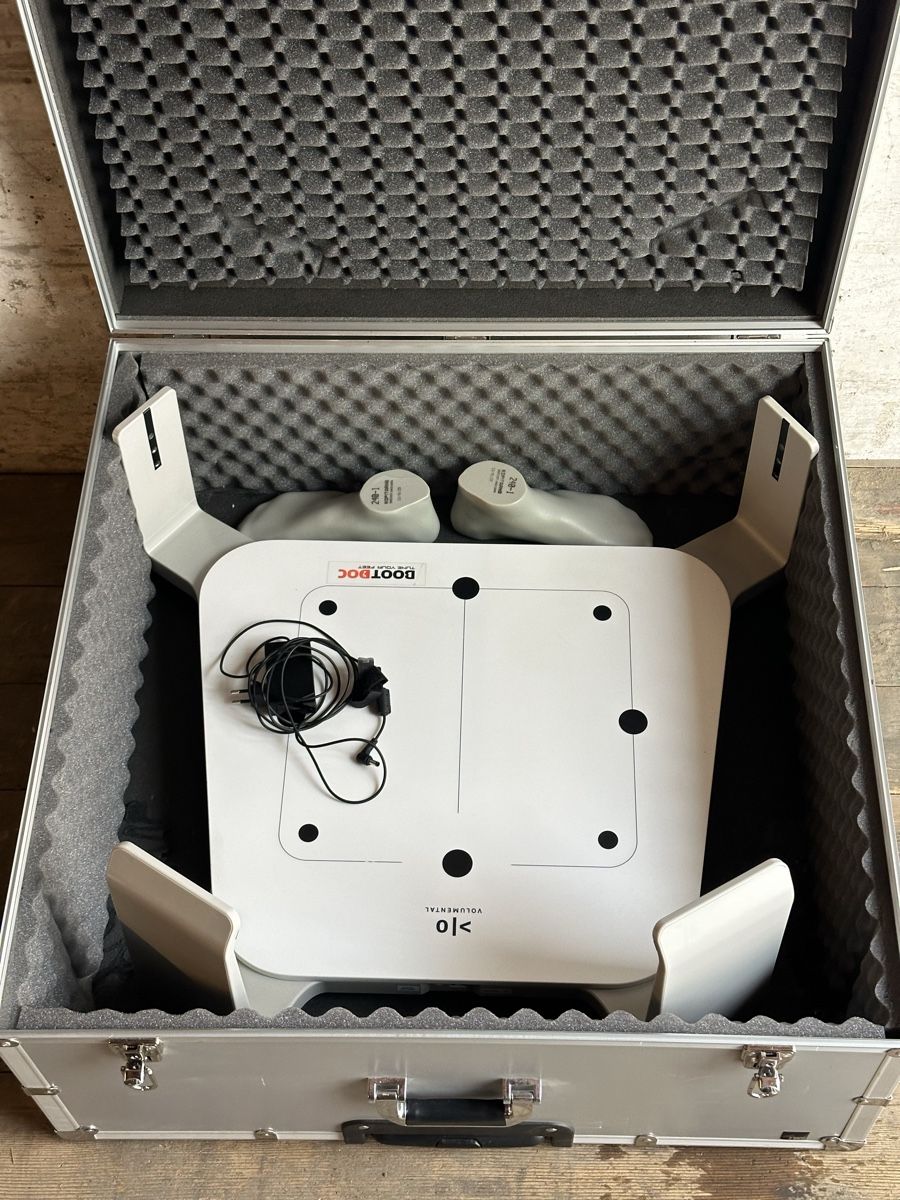 Scanner: 3D Fuss Scanner Volumental Vandra – Gebraucht aus Emmenbrücke von karkarkar 5