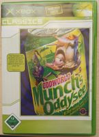 ODDWORLD Munch's Oddysee für XBOX ab 9,90.- !!!