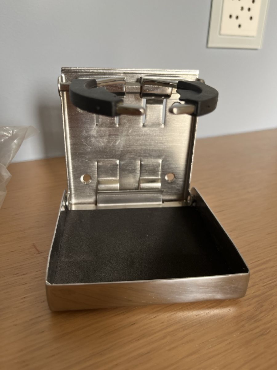 Accessori per altri veicoli: Getränkehalter – Nuovo e nell'imballaggio originale da Winterthur venduto da lu.schlatter 1