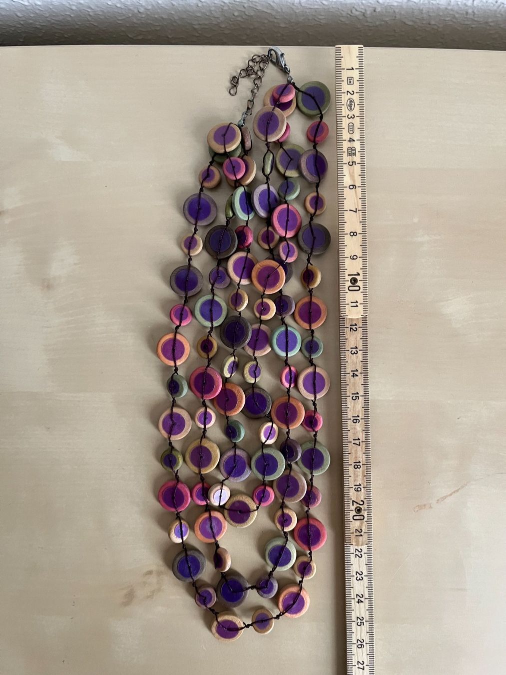 Catenine: Halskette Bunt – Usato da Winterthur venduto da rab_df86 3