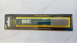 RO-NA Schärffeile aus Kunststoff. Grob