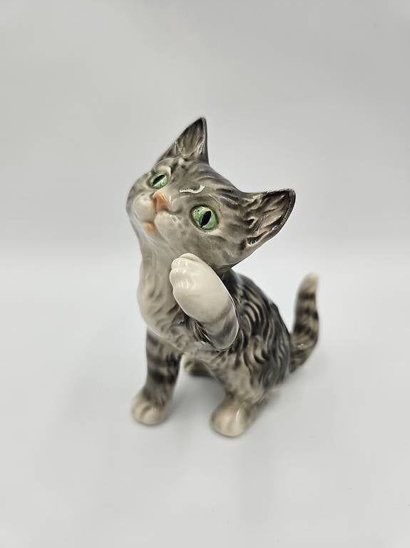 Statuette: Goebel Katze 31005 Vintage – Usato da Buchs ZH venduto da rit_s6kv