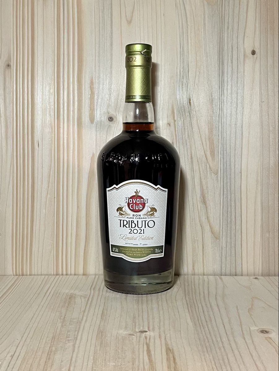 Havana Club Bevande alcoliche: Havana Club Tributo 2021 – Nuovo (secondo la descrizione) da Zürich venduto da OoO