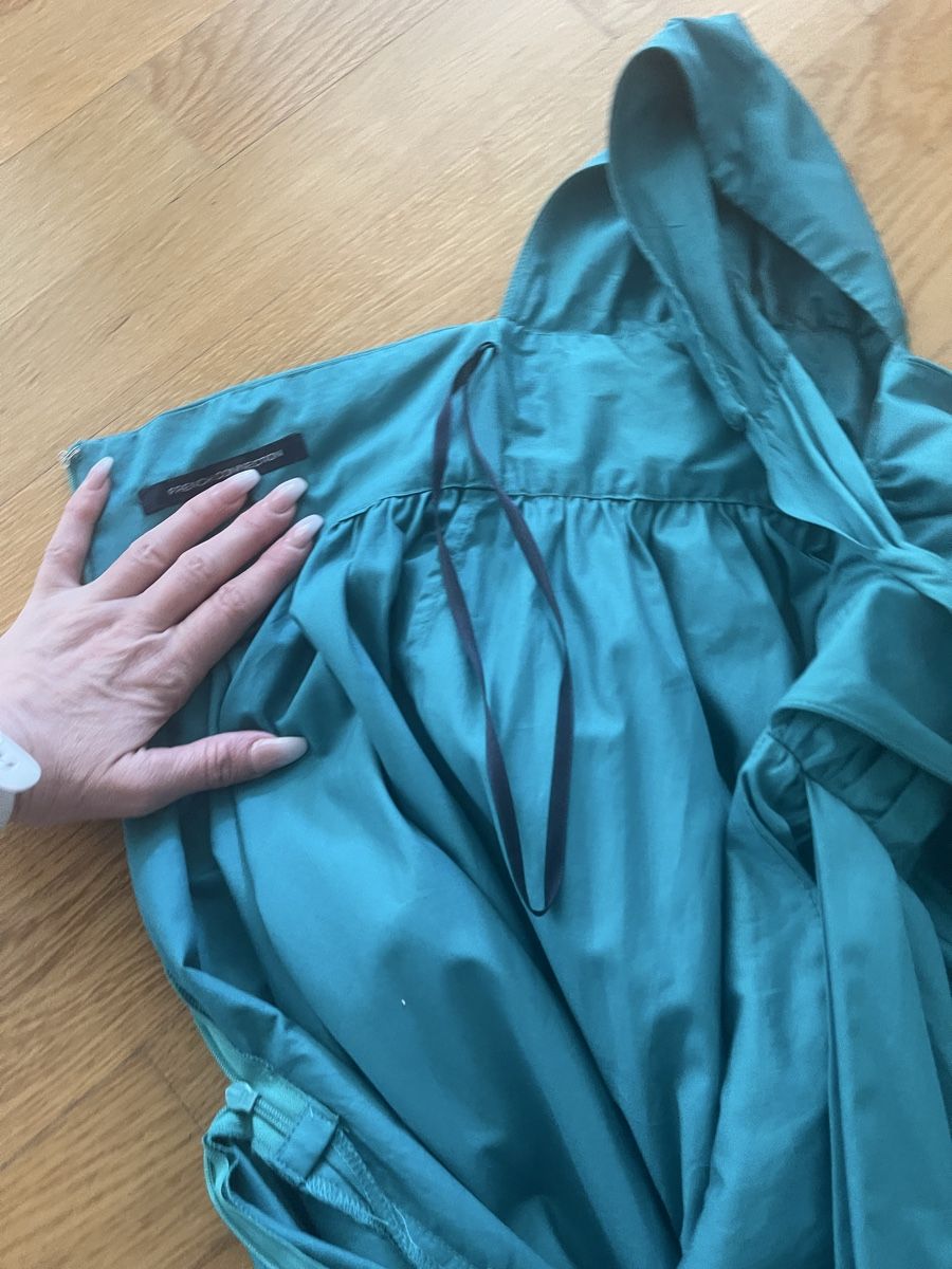 Kleider: Kleid Elegantes Sommerkleid, Türkis, – Gebraucht aus Rüschlikon von Lajniii 3