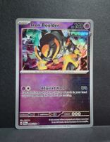 Pokémon Prismatic Iron Boulder Pokeball rev 046/131 🇬🇧