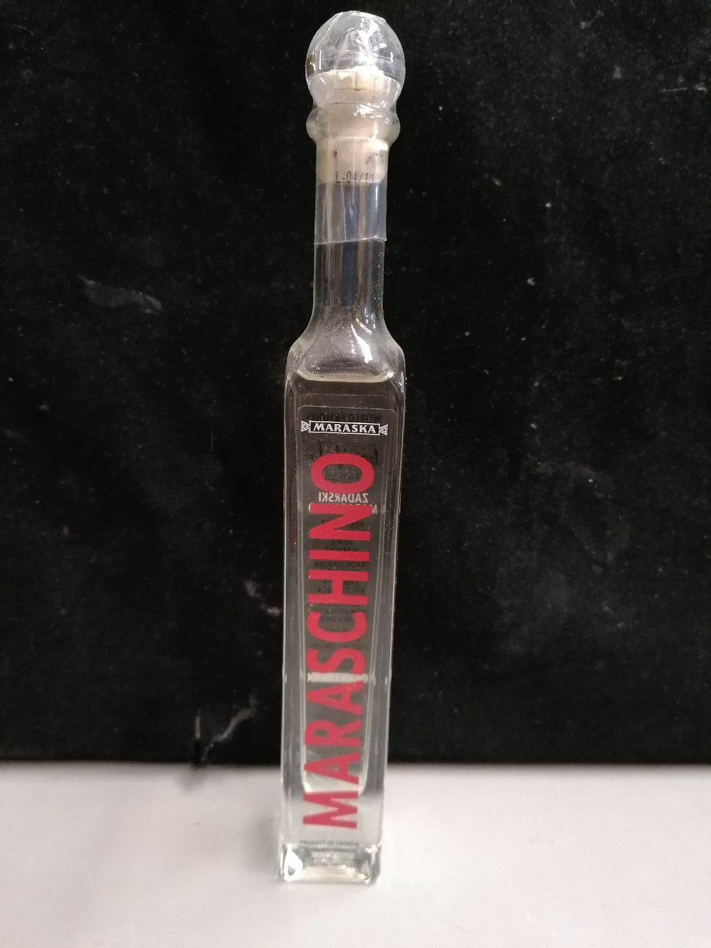 Bevande alcoliche: MARASCHINO MARASKA – Nuovo (secondo la descrizione) da Genève venduto da Leboucheoreilles