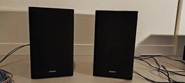  Lautsprecher Paar Sony