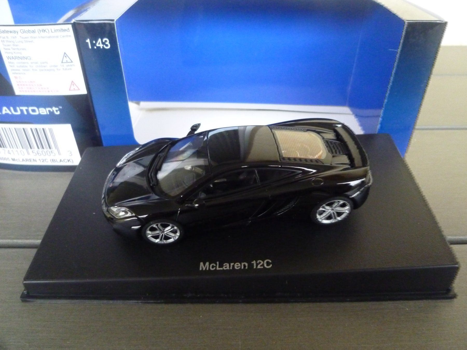 Autoart Modellini d'auto: McLaren 12C – Nuovo e nell'imballaggio originale da Flawil venduto da Imperiosud 1
