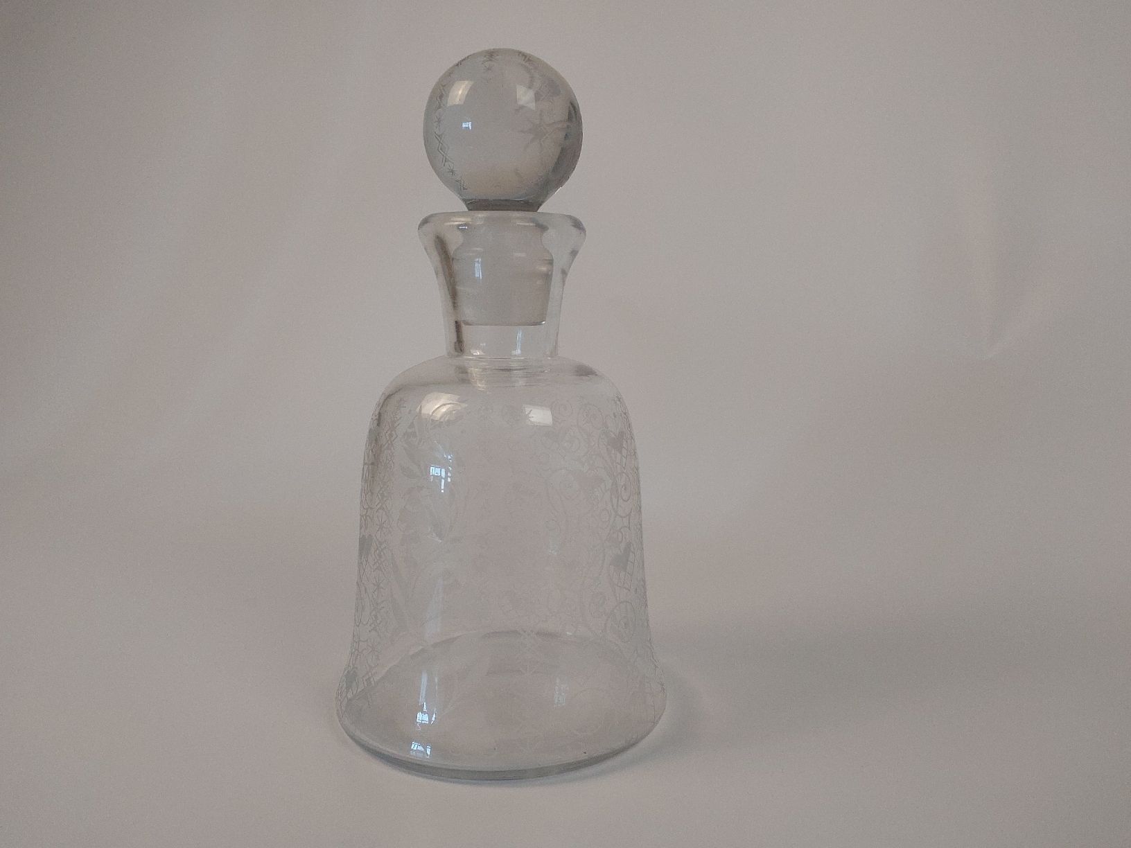 Baccarat Caraffe: 2 antike Baccarat Kristallkaraffen – Nuovo (secondo la descrizione) da Luzern venduto da CAZS_Luzern 5