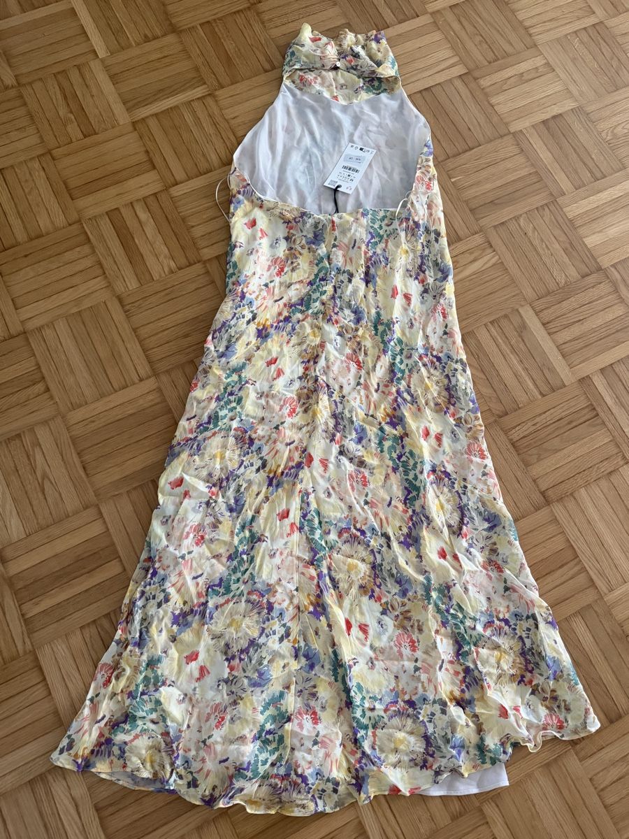 Zara Vestiti: ZARA Kleid Gr. M – Nuovo e nell'imballaggio originale da Wetzikon ZH venduto da tuna83 5