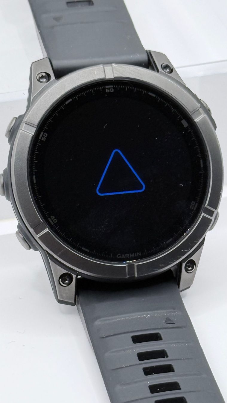 Garmin Smartwatch: Garmin Fenix E 47mm – Gebraucht aus Basel von stalders72 5
