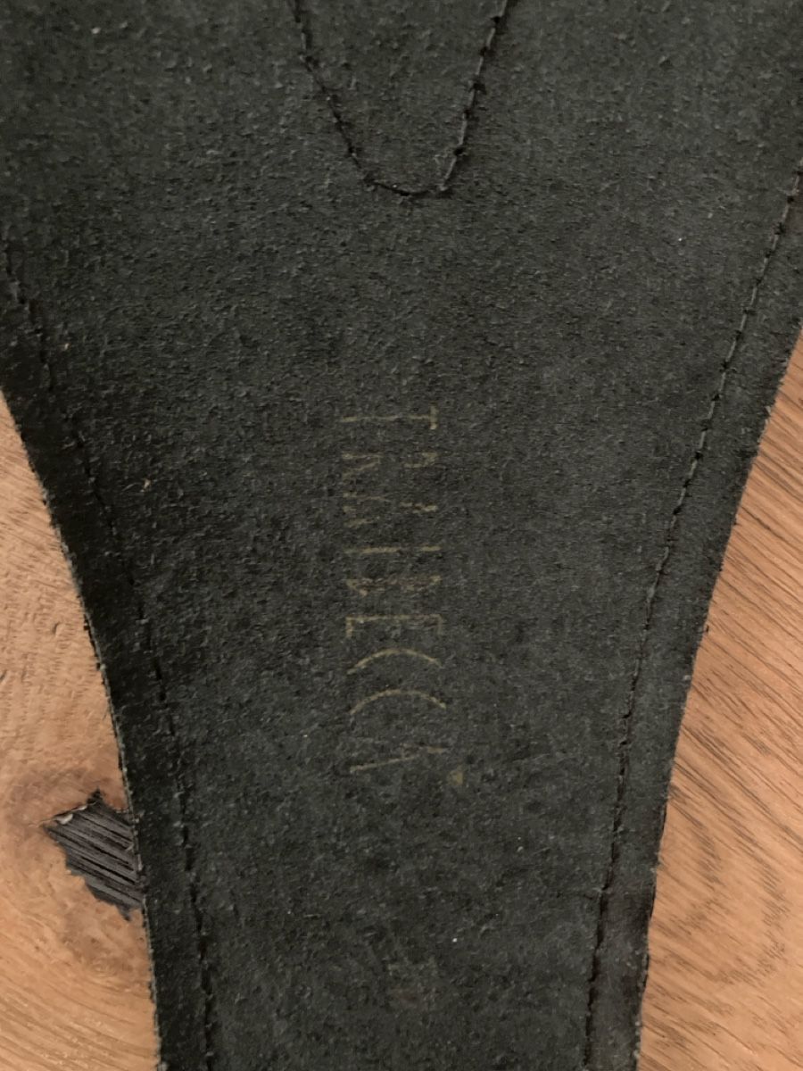 Cinture: Tribeca Taillengürtel, Leder, Gr. 80 cm  – Usato da Gasel venduto da sib.pfeiffer 1