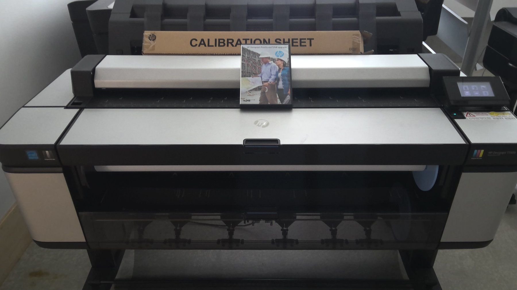Hewlett Packard Imprimantes: HP DesignJet T3500PS 36" Occasion – D'occasion à Fehraltorf par loremgmbh