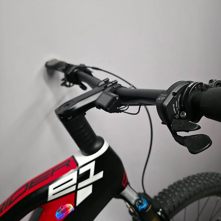 Thömus Biciclette: E-BIKE THÖMUS 25KM/H | CARBON FULLY E-MTB – Usato da Tübach venduto da KL-Bikes 1