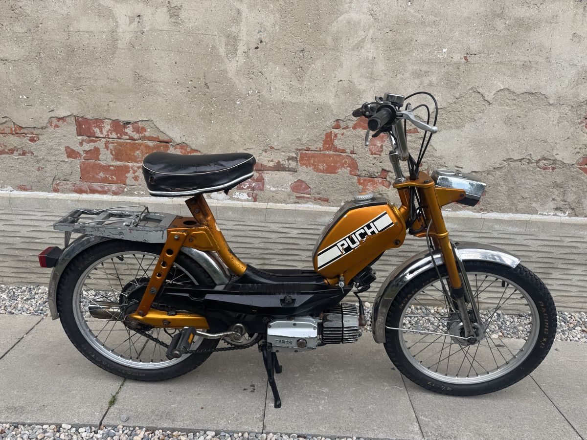 Ciclomotori: Puch X30 NL 100% original – Usato da Yvonand venduto da Hondaaaaaaa 5