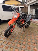 KTM 690 SMC-R, anno 2020.