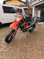KTM 690 SMC-R, anno 2020.    Vendo per cambio categoria