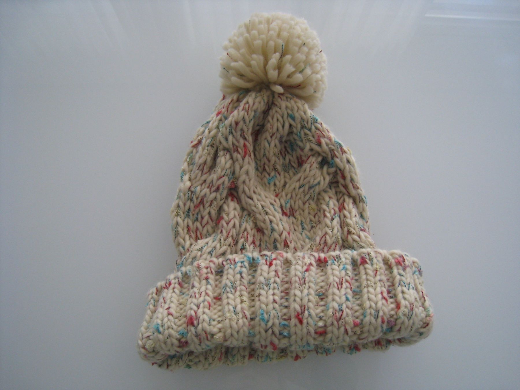 Autres vêtements fille: TALLY WEIJL Bonnet – Neuf (Voir description) à Sion par machiavel74