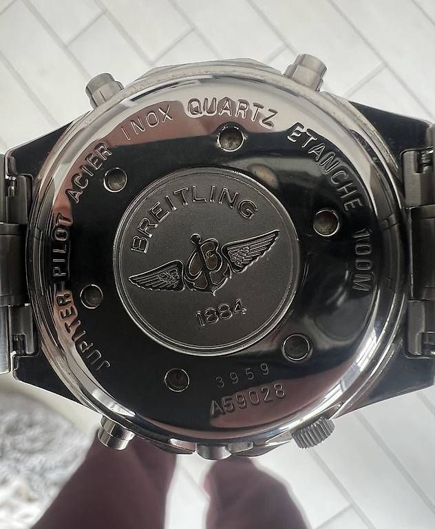Breitling Orologi: Breitling – Usato da Bex venduto da gef_yj5c 4