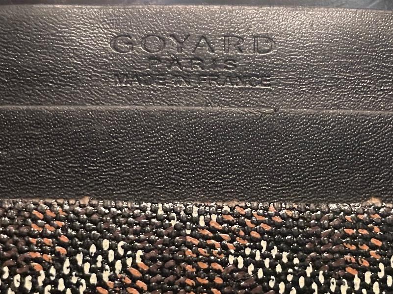 Goyard Hardy grün  Kaufen auf Ricardo