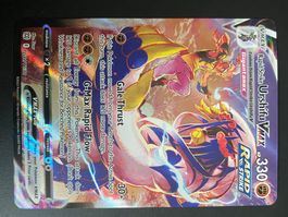 Rapid Strike Urshifu VMAX (TG21/TG30) - Crown Zenith - NM EN