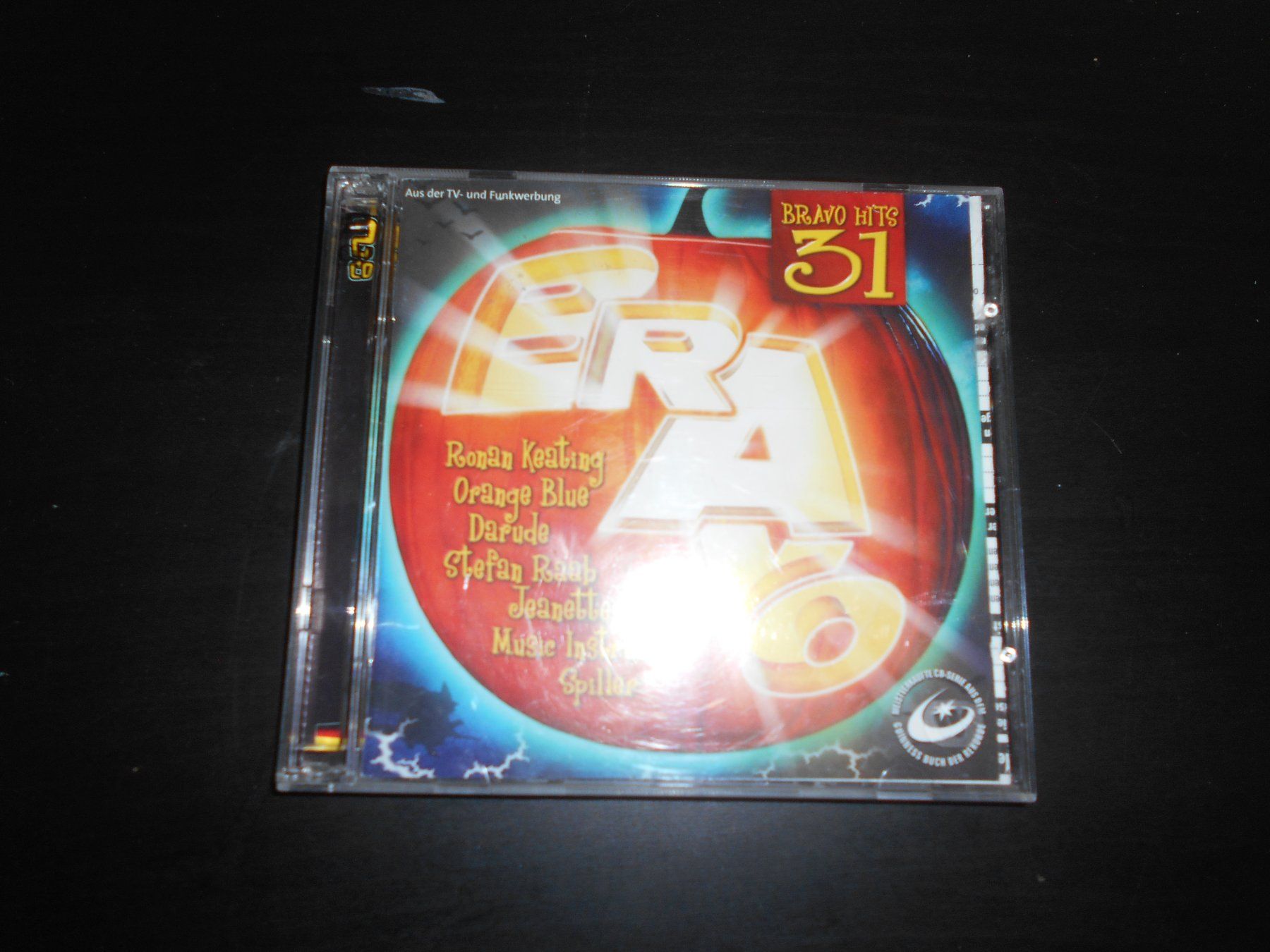 CDs: Bravo Hits 31 / 2 CDs – D'occasion à Aarberg par witchhunter01