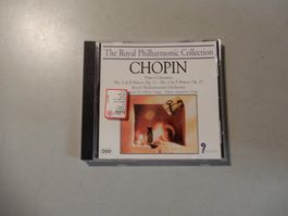 Chopin Royal Philharmonic Collection CD - Klassiker!