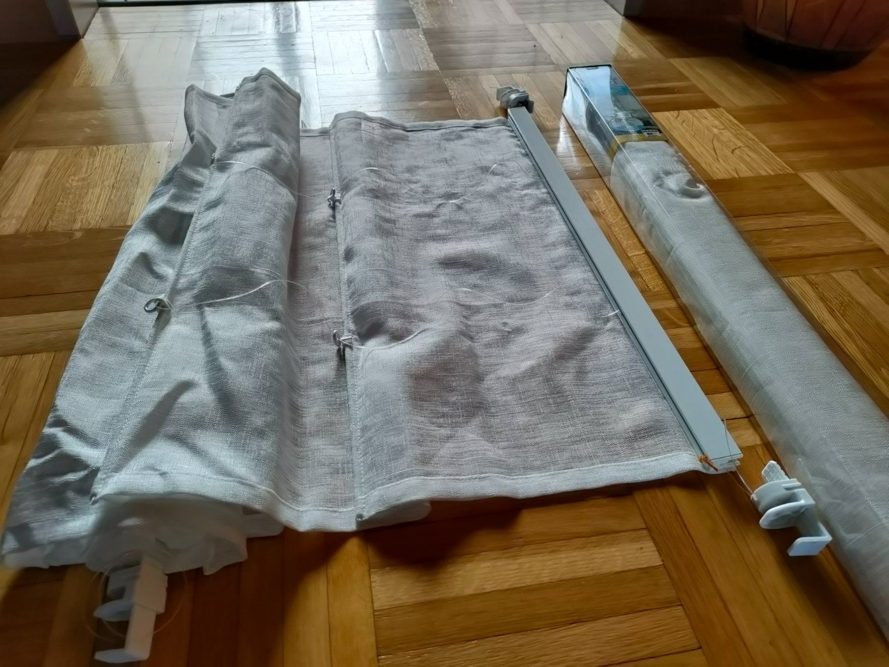 Tende: 2 Raffrollo GARDINIA EasyFix – Usato da Zürich venduto da Nuck 2