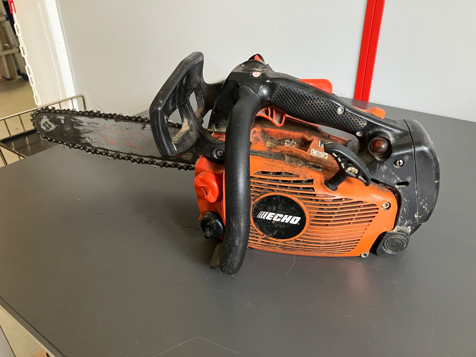Sägen: Echo Motorsäge CS-360TES – Gebraucht aus Aarburg von Wendepunkt_Fundgrube
