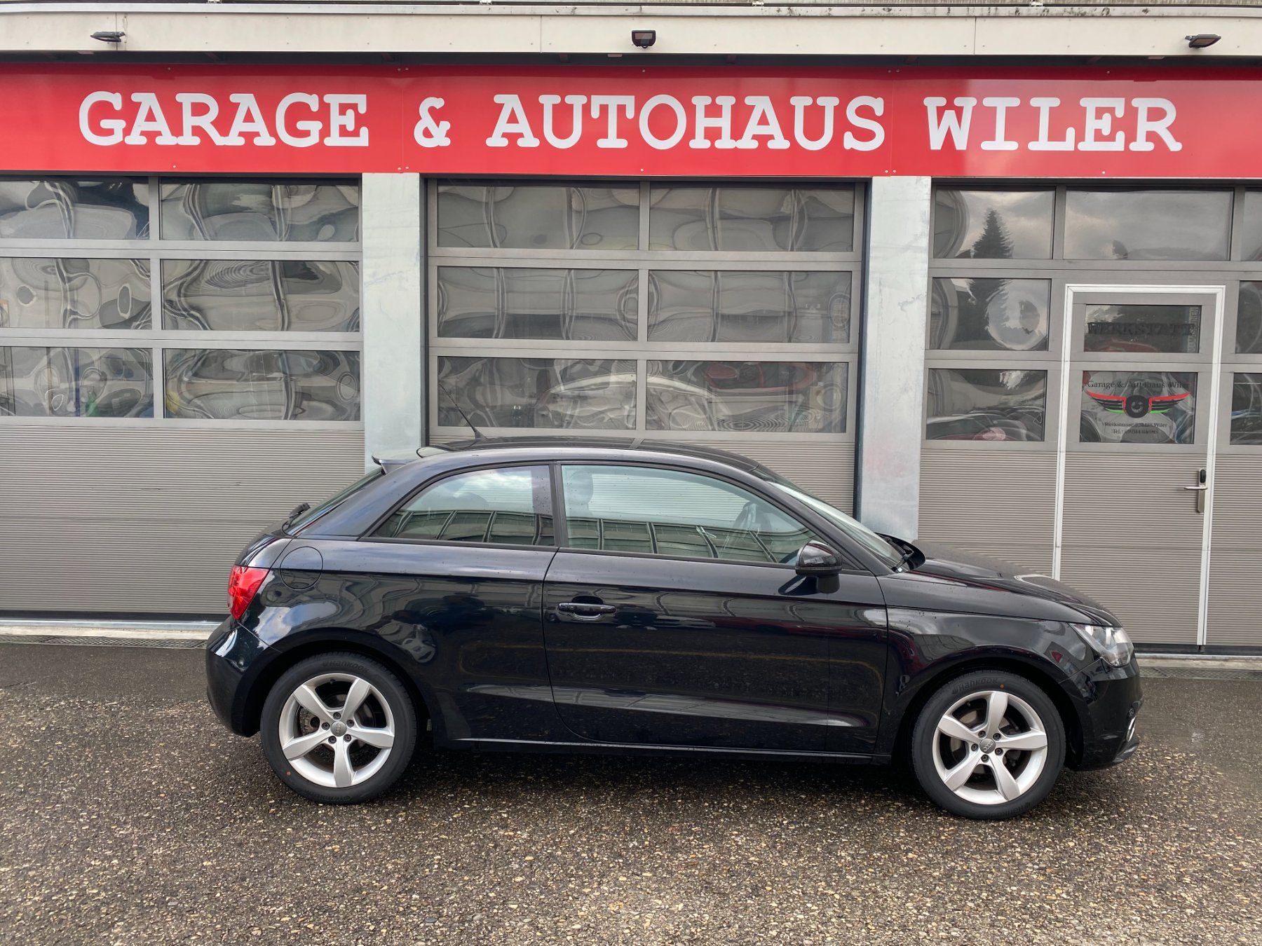 Audi Automobili: Audi A1 1.2 TFSI Ambition – Usato da Biel/Bienne venduto da AS24 3